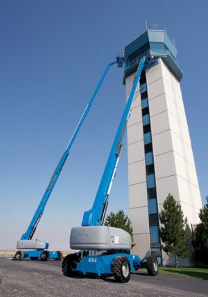 Genie Boom S-125